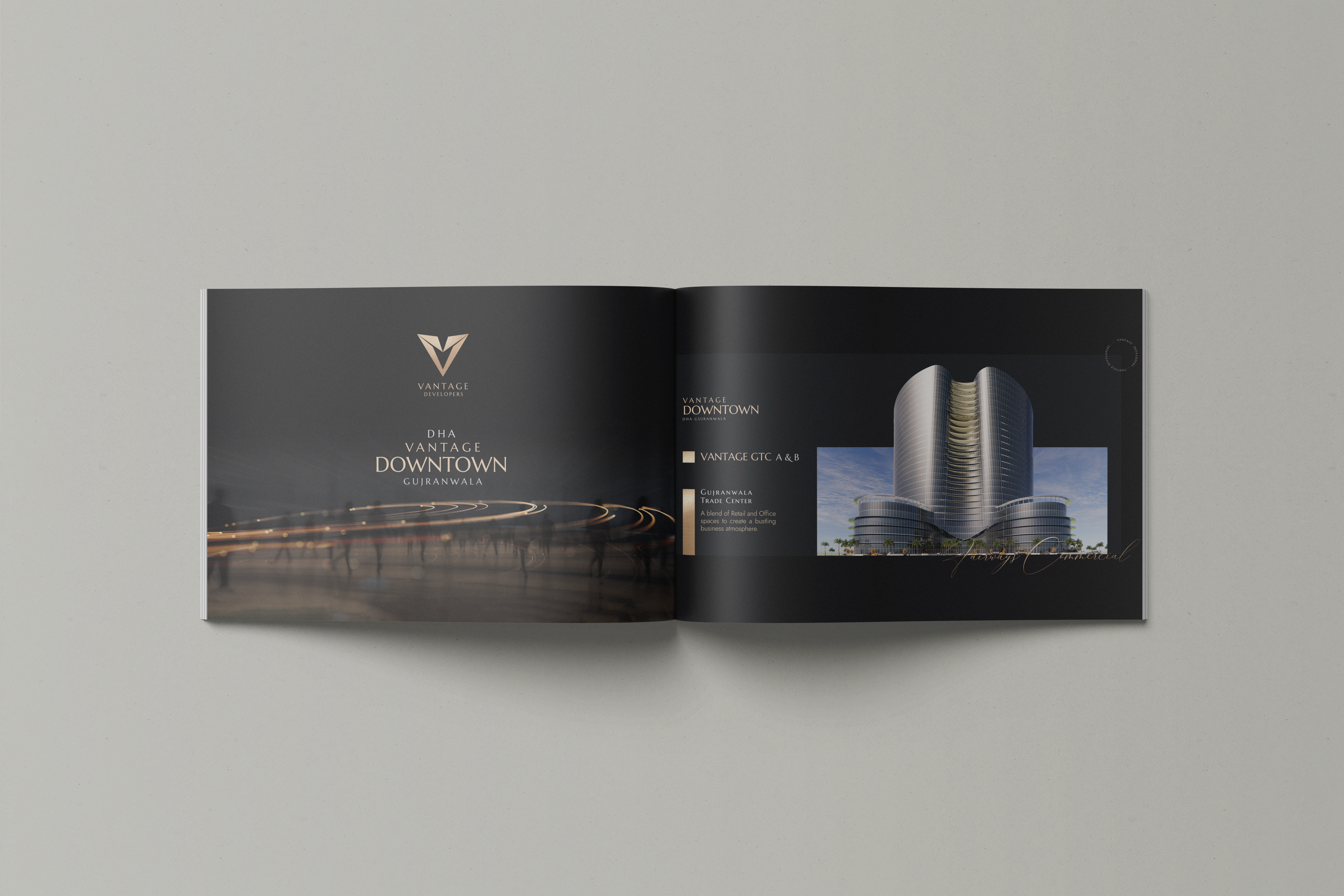 vantage brochure